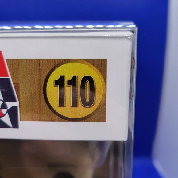 USA Basketball Larry Bird Target Exclusive Funko Pop - Picture 8 of 11